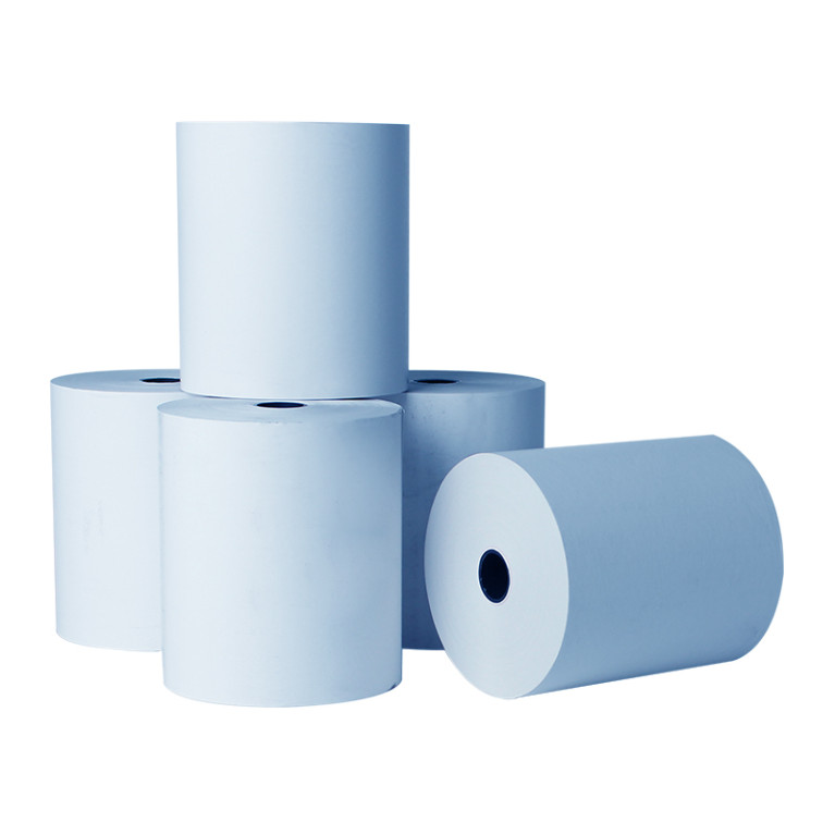 Kassarollen houtvrij BLAUW 76x70x12mm