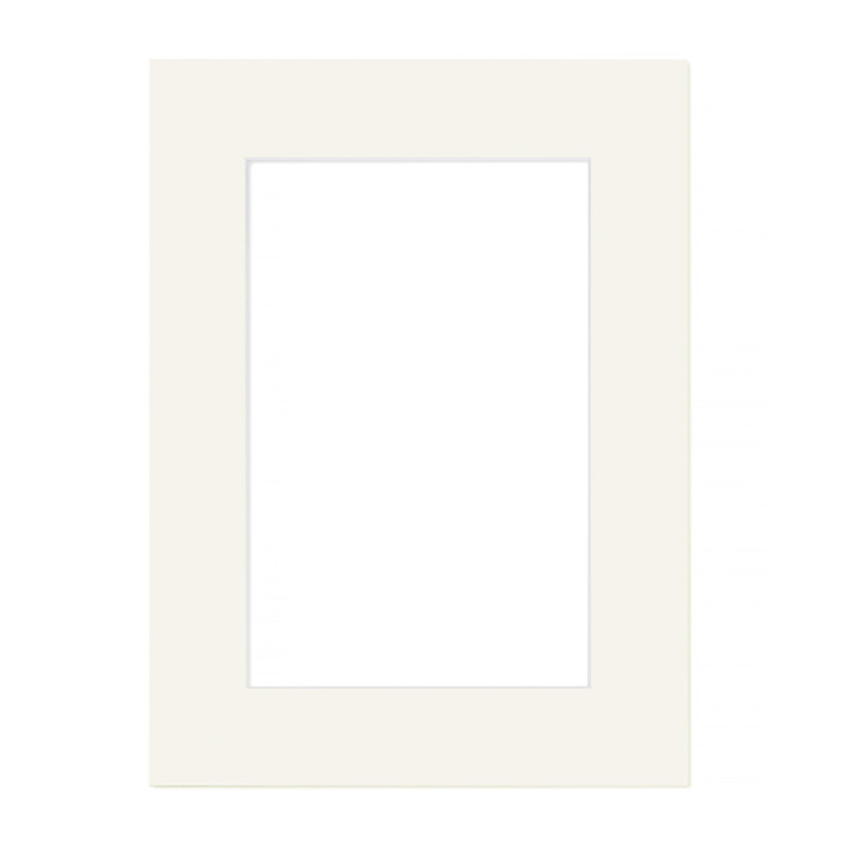 Passe Partout Gebroken Wit A1 (59,4x84 cm) - Voorkant