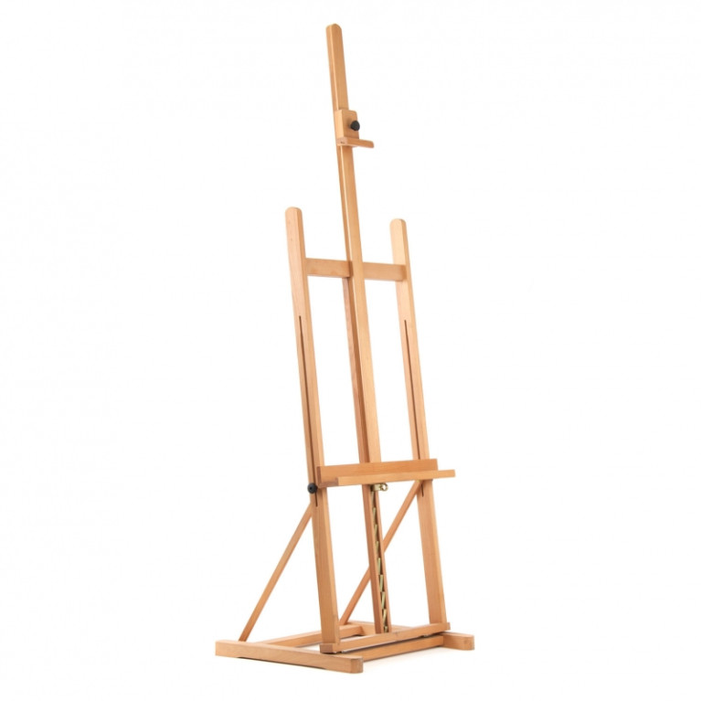 Schildersezel Johannes - Beukenhout 245 cm