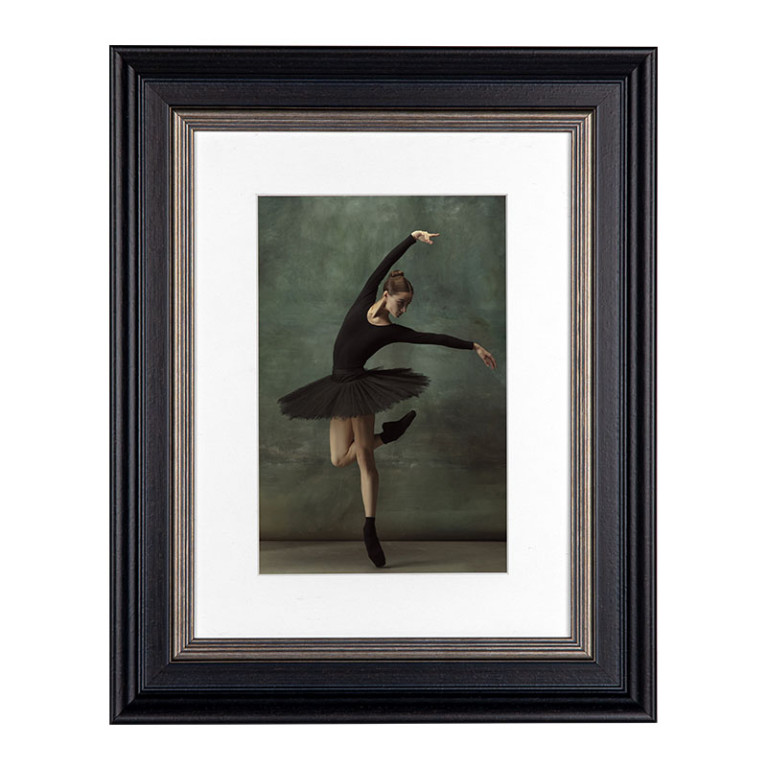 Fotolijst Germain Zilver A1 (59,4x84,1 cm) - Art Print en Passe Partout