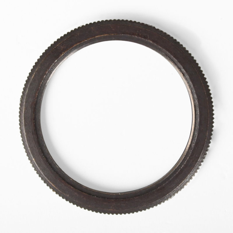 Shade Ring Brushed Antique