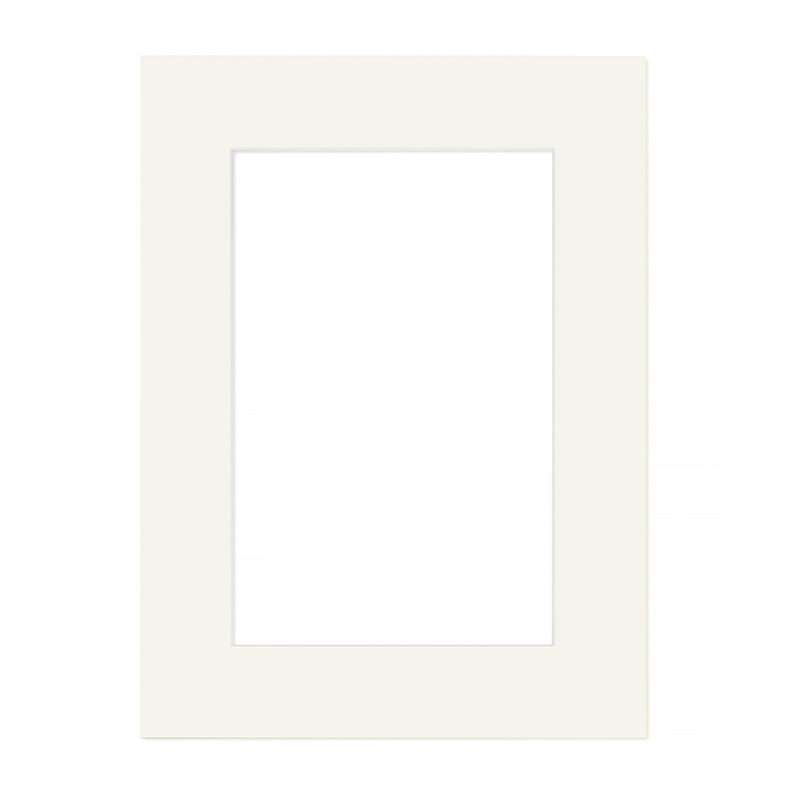 Passe Partout Gebroken Wit A4 (21x29,7 cm)