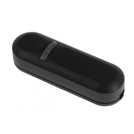 Snoerdimmer Zwart 4-25W voor dimbare LED lampen