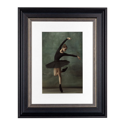 Fotolijst Germain Zilver A1 (59,4x84,1 cm) - Art Print en Passe Partout