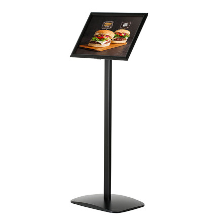 Menubord Triton A3 Zwart - Portrait & Landscape