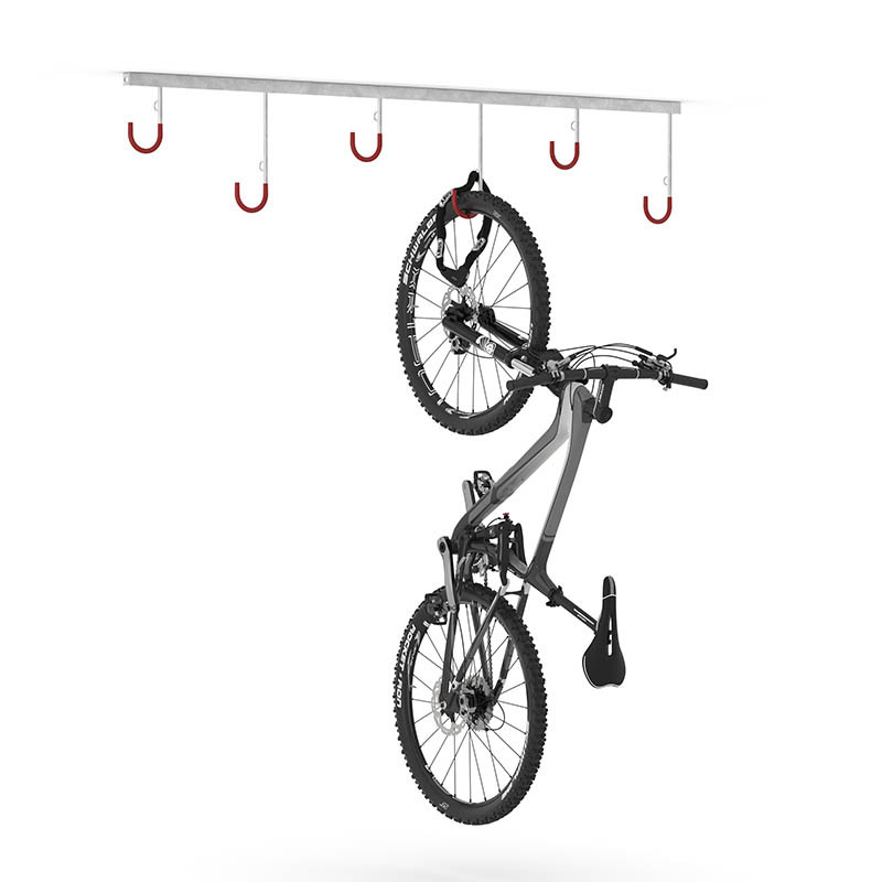 Markeer Proberen ethisch Fietsenrek voor 8 fietsen Plafond Hangend kopen? Goodstore.nl