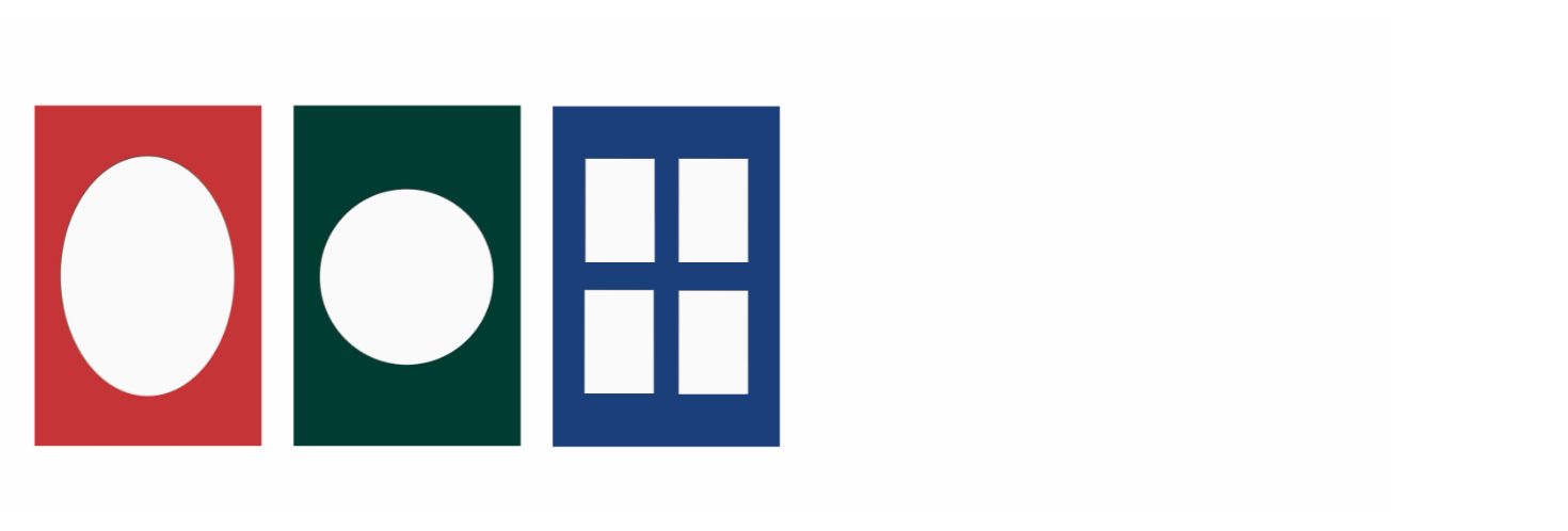Unieke uitsnede passe partouts