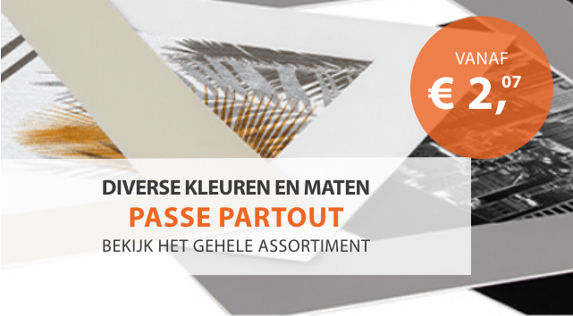 Passe partout Wit
